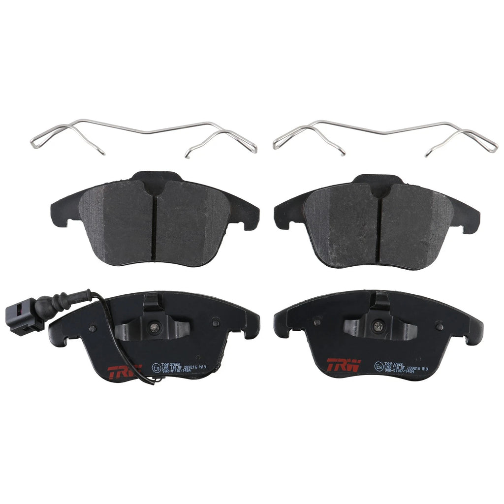 Disc Brake Pad Set for Volkswagen Passat (2012–2020)