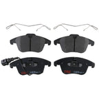 Disc Brake Pad Set for Volkswagen Passat (2012–2020)