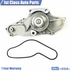 Timing Belt Set with Water Pump for Honda Acura Saturn (3.0L, 3.2L, 3.7L)