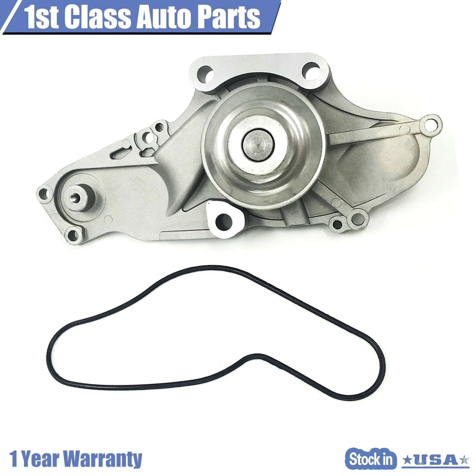 Timing Belt Set with Water Pump for Honda Acura Saturn (3.0L, 3.2L, 3.7L)