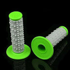 Soft MX Gel Rubber Handlebar Hand Grips for Kawasaki KX KXF