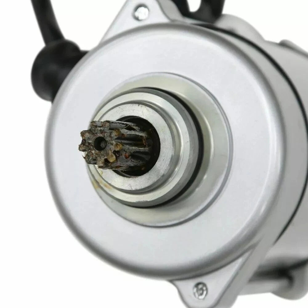 Starter Motor for 200cc 250cc 300cc PIT Dirt Quad Trail Bike Buggy ATV (9 Teeth)