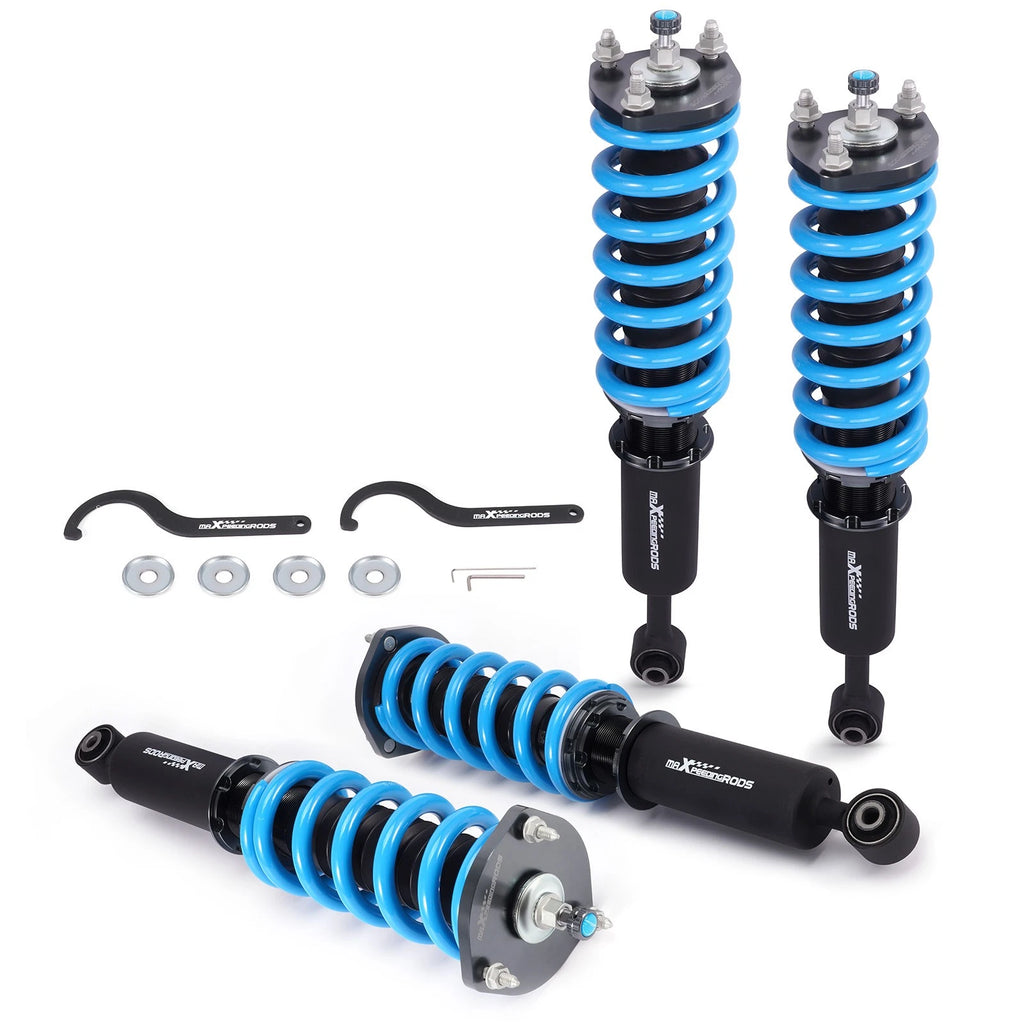 Performance Coilovers for Lexus IS300 (2000–2005)