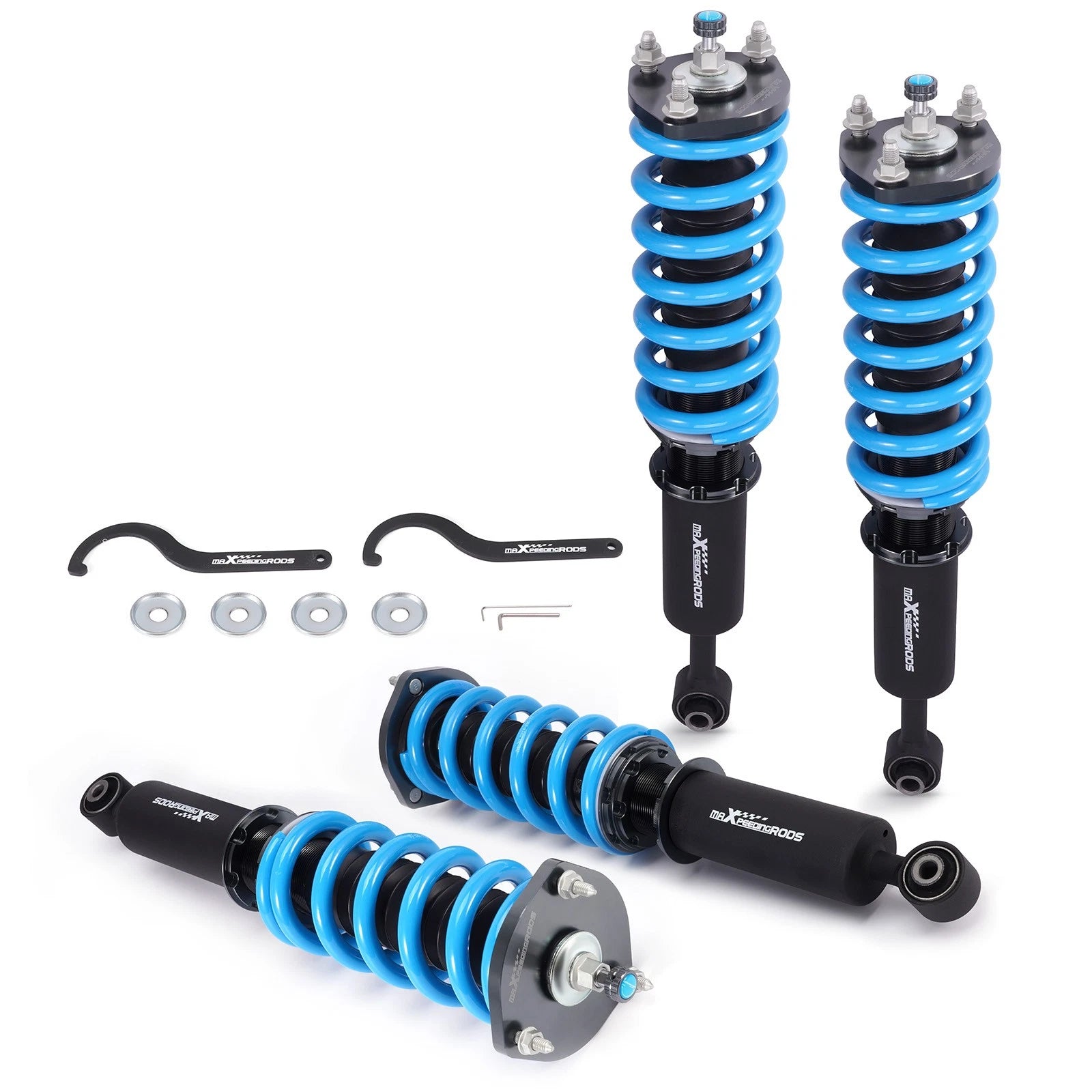 Performance Coilovers for Lexus IS300 (2000–2005)