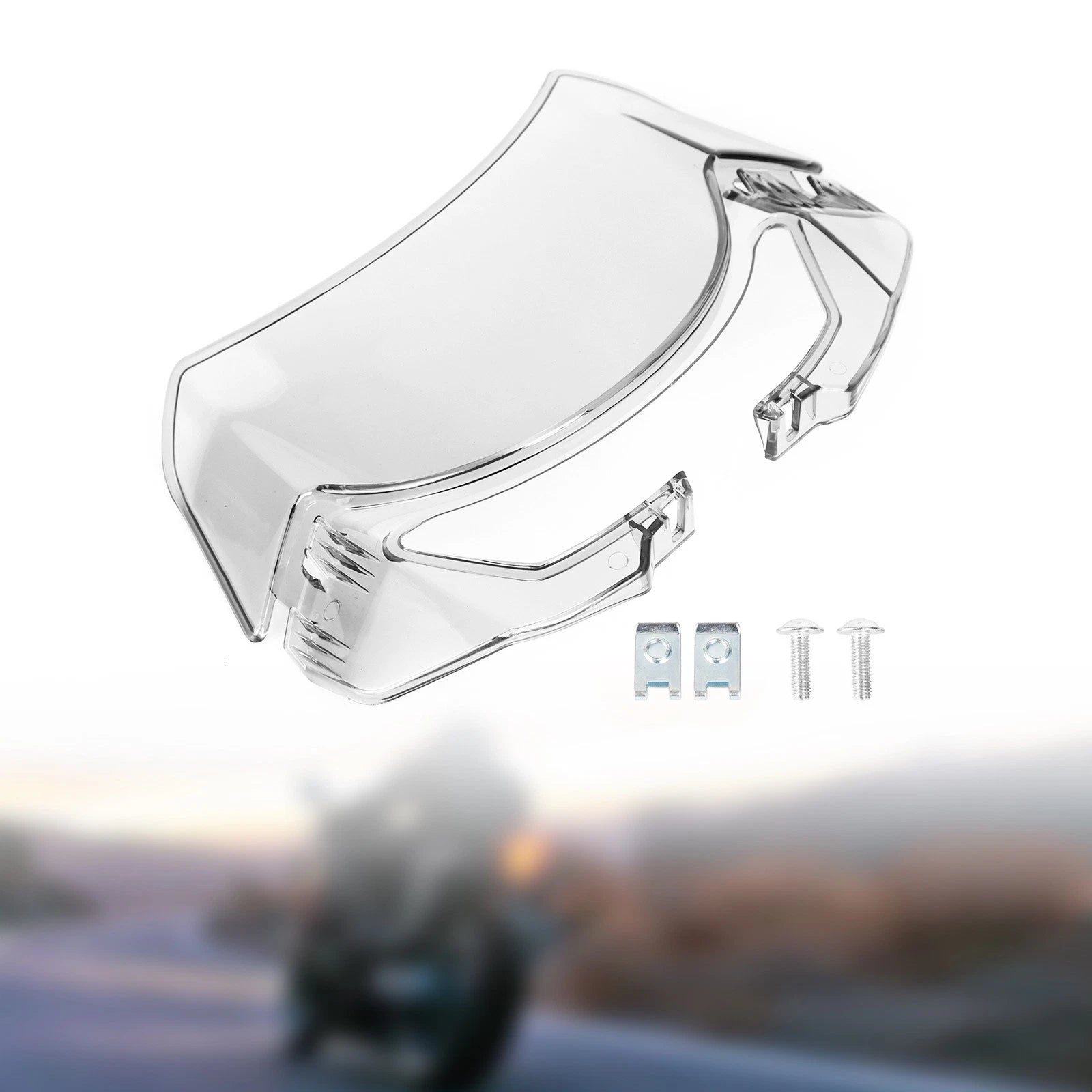Windshield for Triumph Street Triple RS765 R765 S765 (2020–2022)