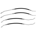 Steering Cylinder Hose Kit for Volvo Penta DPR-B DPR-C (21548739, 3863347, 3863405)