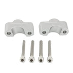 CNC Handlebar Raiser Clamp for Tiger Sport 660 (2022-2024)