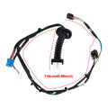 Rear Door Wiring Harness for Dodge Ram (MOPAR 56051694AA/56051931AA/56051931AB)