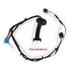 Rear Door Wiring Harness for Dodge Ram (MOPAR 56051694AA/56051931AA/56051931AB)