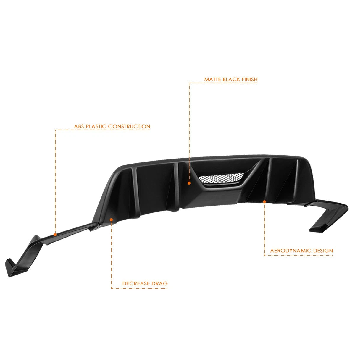 4" Tip Catback Exhaust Muffler for Honda Prelude (1992–1996)