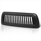 Front Bumper Hood Grill for Dodge Ram 2500/3500 (2010–2018) - ABS Plastic