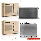 Cooling Kit for Nissan Versa (2007–2011)