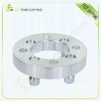4X 4x108 to 4x100 1" Wheel Spacers 12x1.5 for Ford Focus Mustang Fiesta
