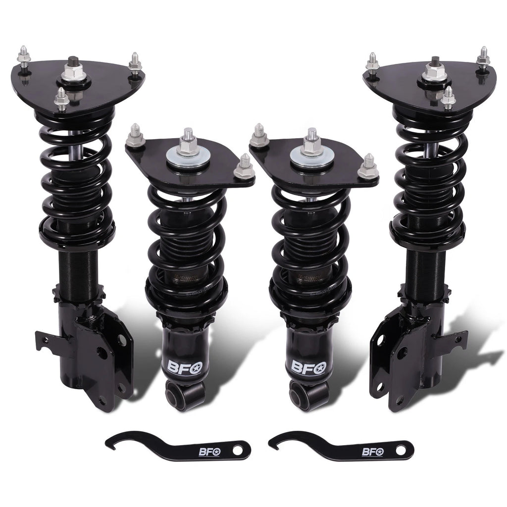 Coilovers Lowering Kit for Subaru WRX & STI (2015–2021)