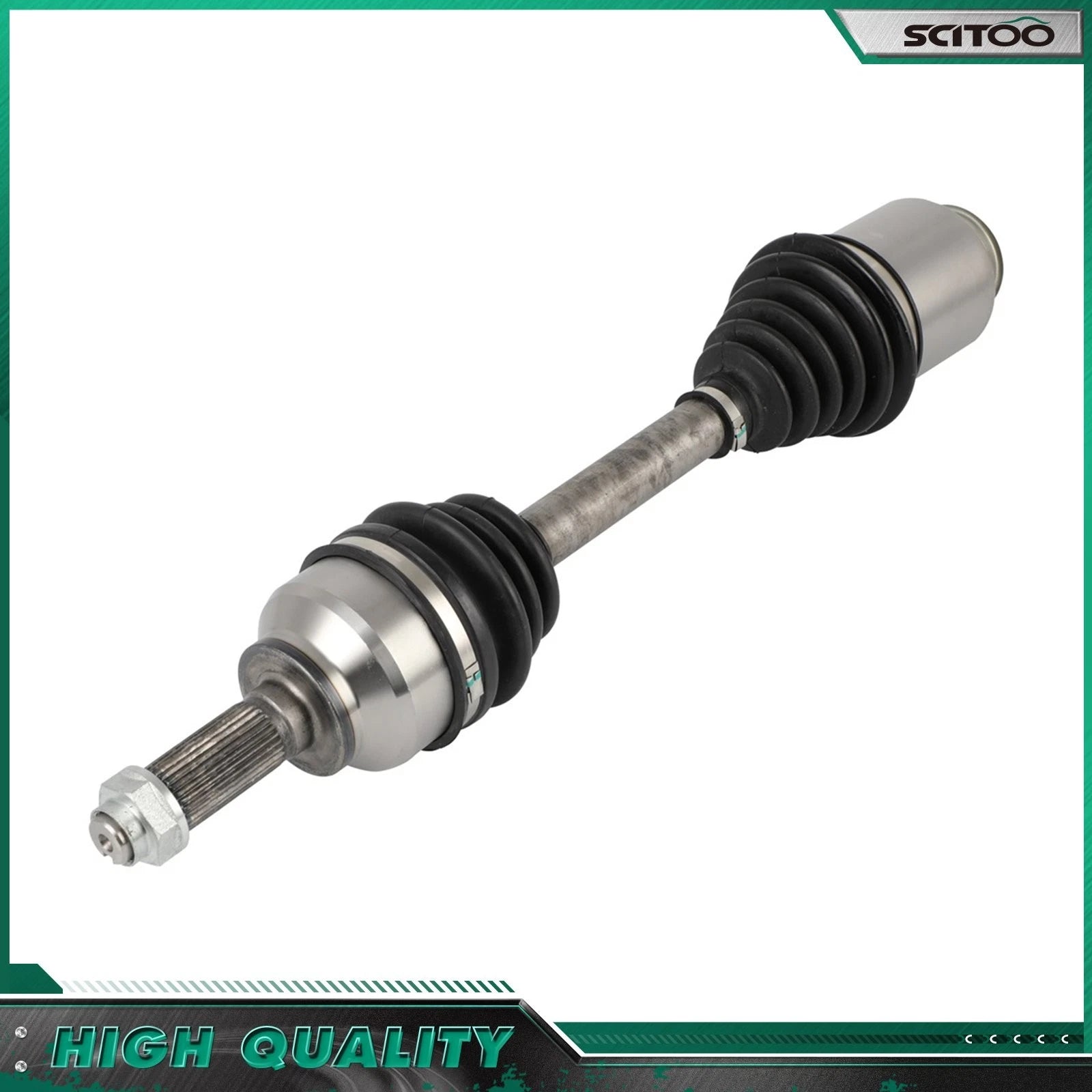 Front Right CV Axle for Mazda 3 2.0L 2005–2009, 2.3L 2007–2009