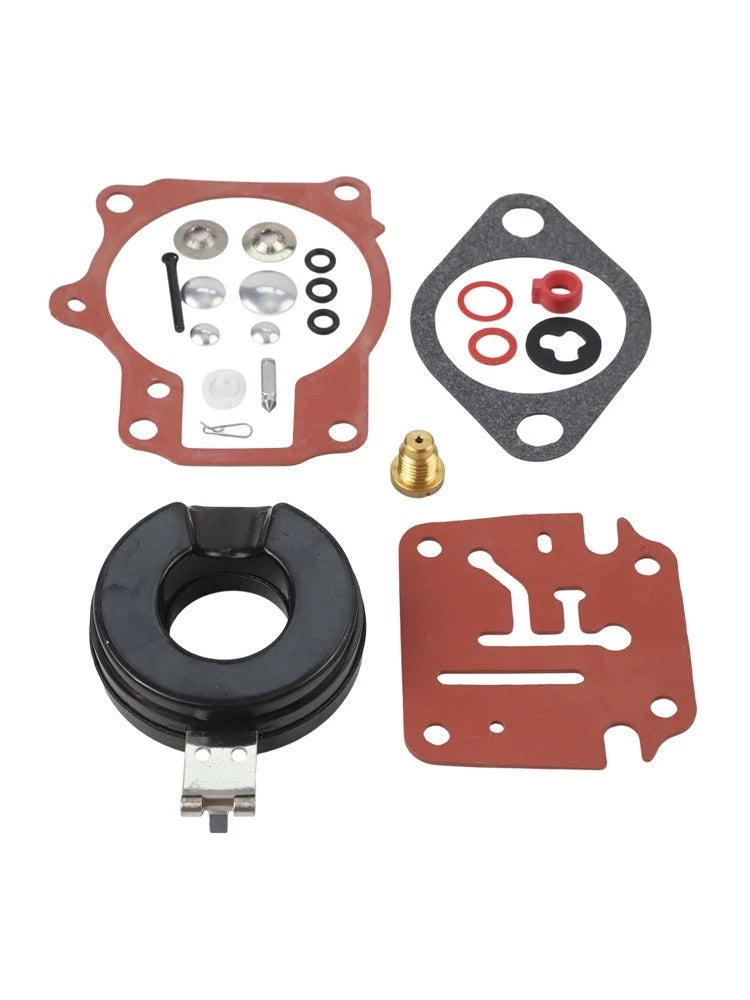 Carburetor Kit 396701 for Johnson Evinrude Outboard Engines (Repair Parts)