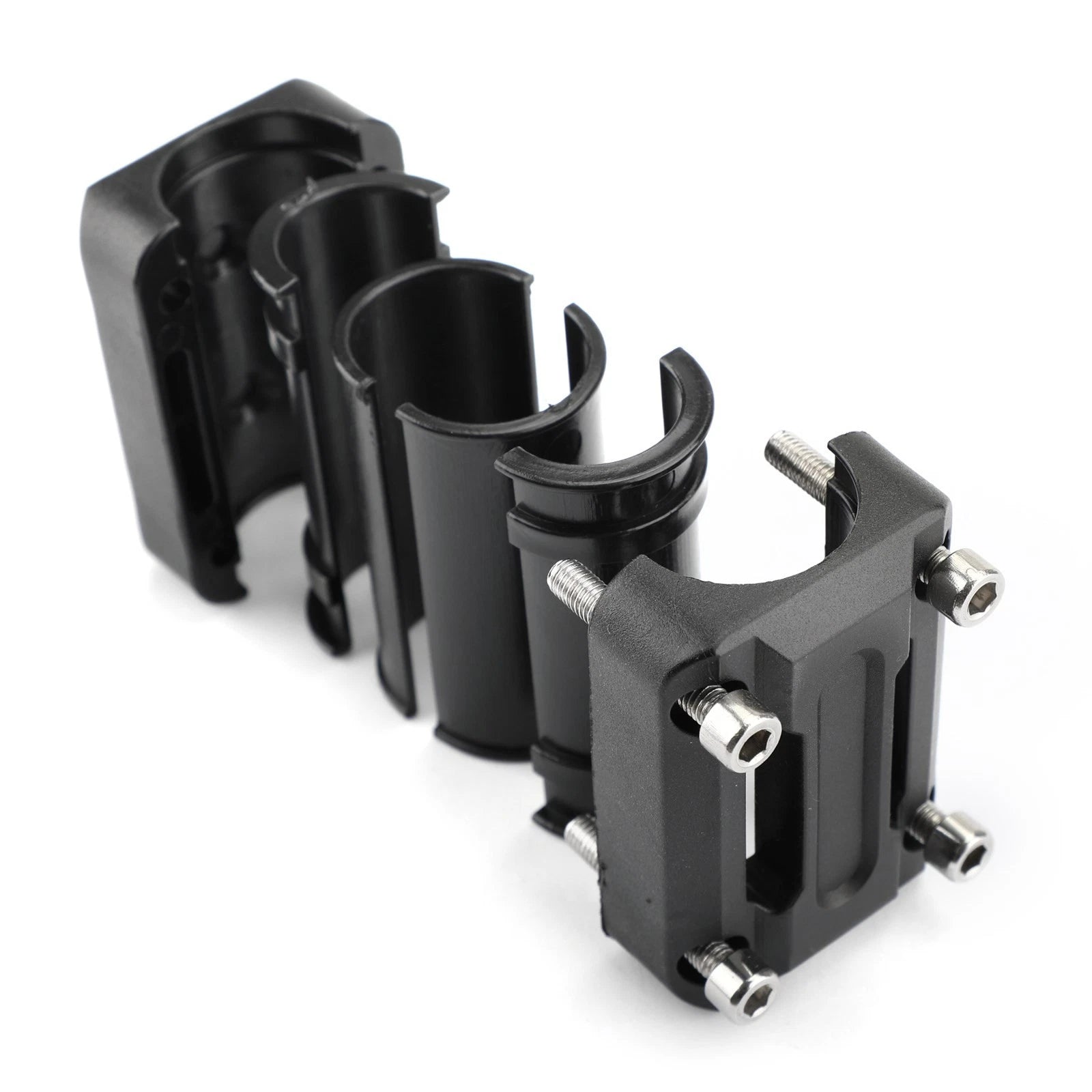4Pcs Engine Protection Guard Bumper for BMW R1200GS (2013–2018)