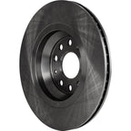 Brake Disc Rotors for VW Audi Q3 A3 Quattro Golf Passat