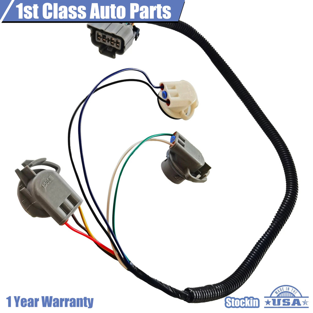 Tail Light Socket Wiring Harness for Suburban 1500 2500 Escalade (2000-2006)