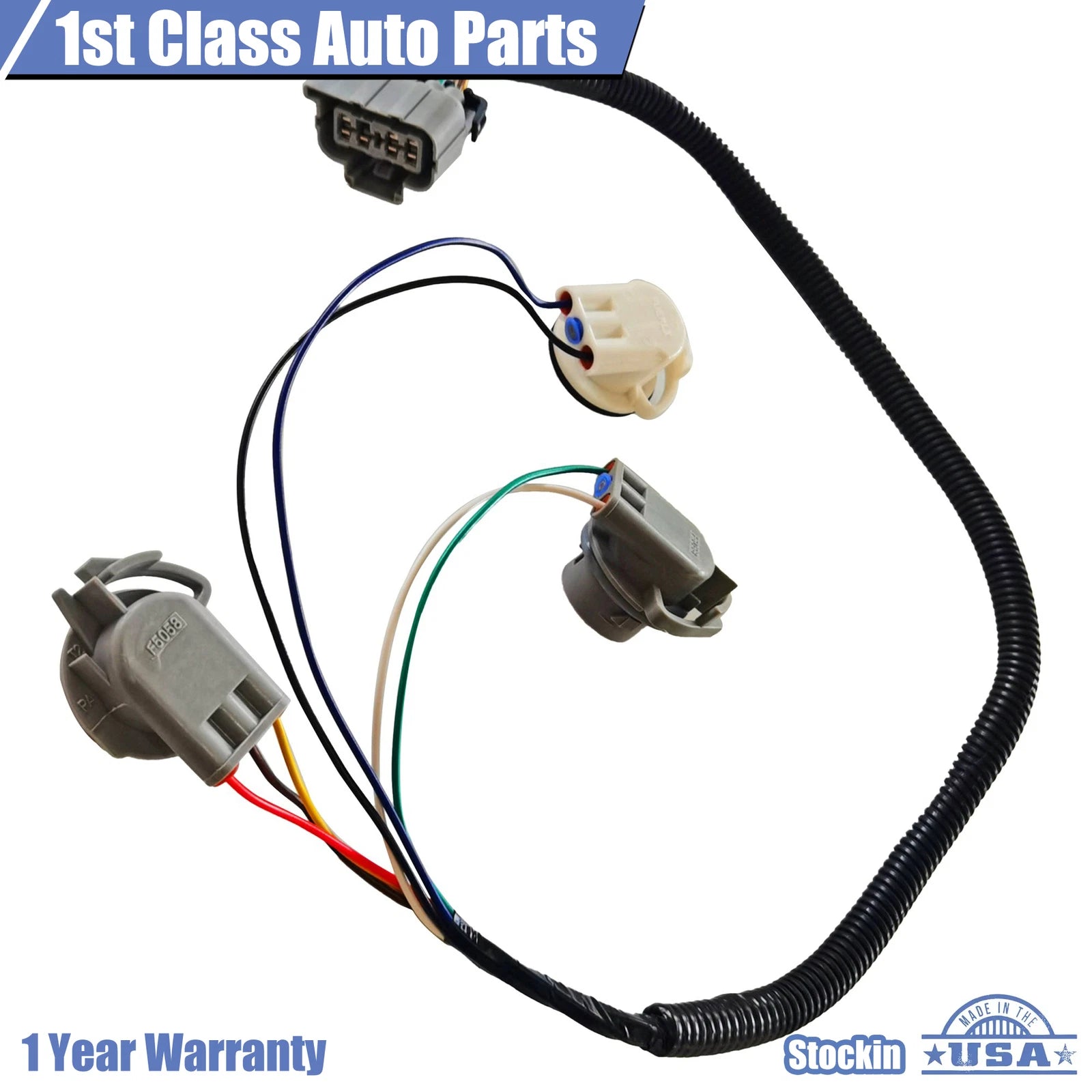 Tail Light Socket Wiring Harness for Suburban 1500 2500 Escalade (2000-2006)