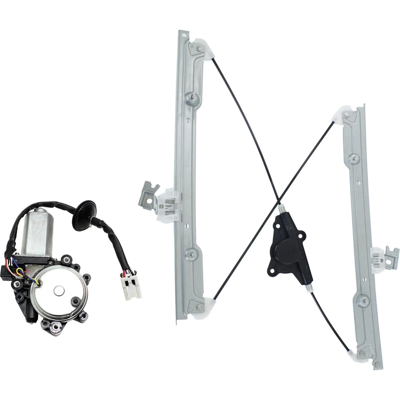 Power Window Regulator Kit for Nissan Maxima (2004–2008) Front Left