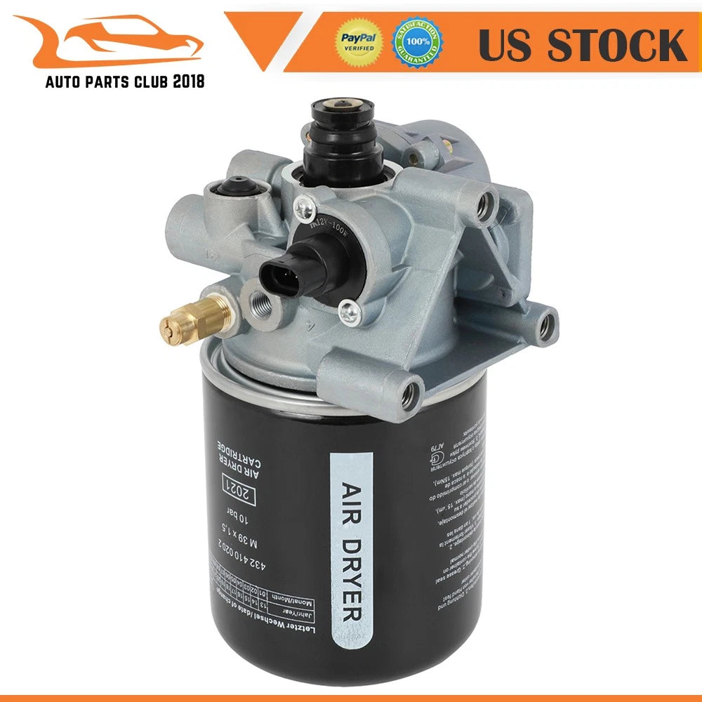 Air Dryer Assembly for Meritor Wabco Saver 1200 Series (R955205)