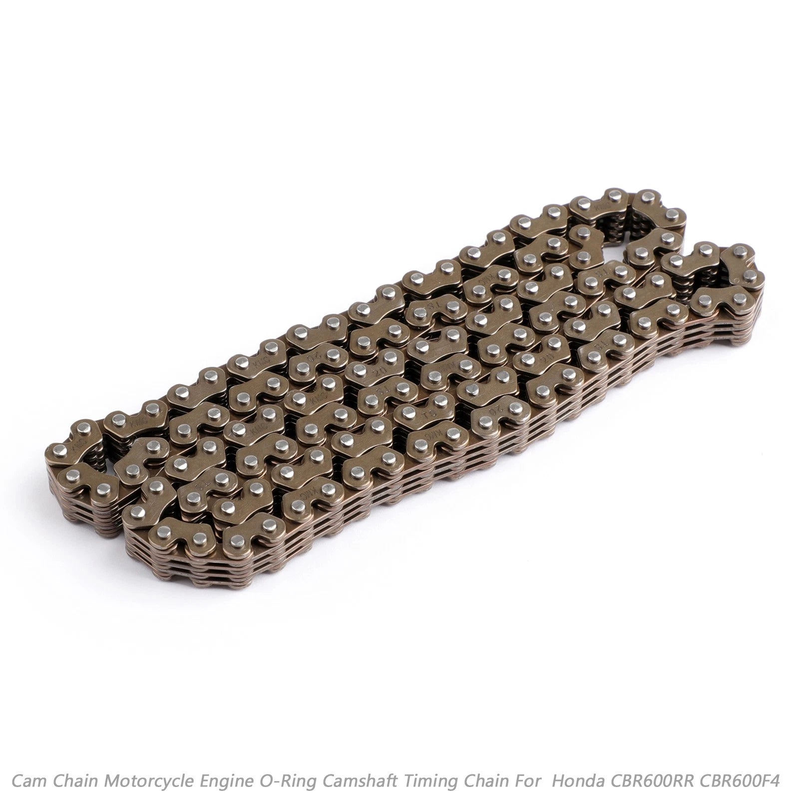 Timing Cam Chain 116L for Honda CBR600F2 CBR600F3 CBR600F4 CBR600F4i CBR600RR