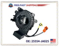 Clock Spring for Infiniti G25 G35 G37 Q40 (2007–2015) 25554-JA025 B5554-1NF0A