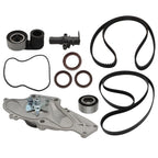 Timing Belt Water Pump Kit for Honda Accord Odyssey Pilot Ridgeline (3.0L 3.5L)
