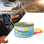 Air Freshener Can for Car/Office - Squash Scent (1.5oz)