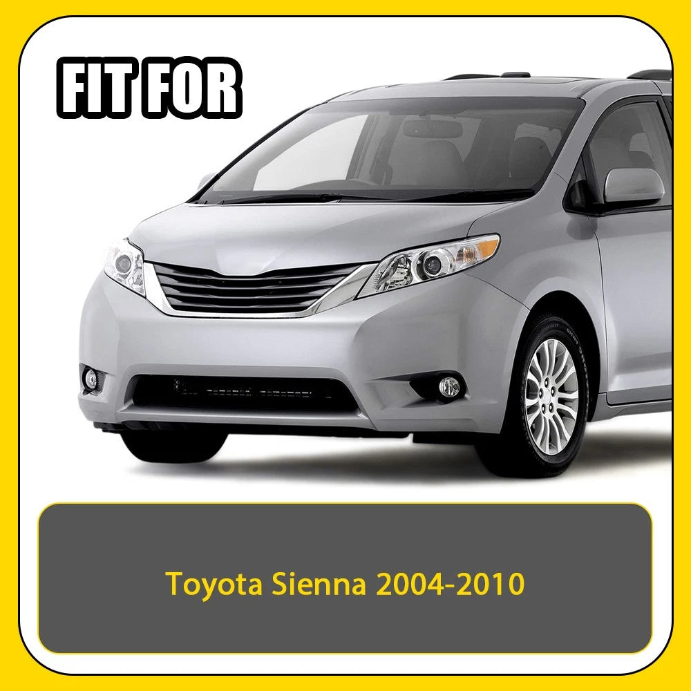 Dash Cover for Toyota Sienna (2004–2010) Beige Carpet Mat