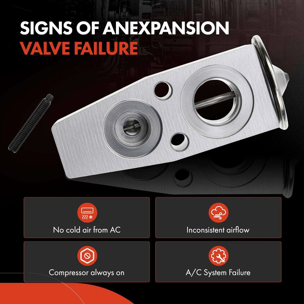 A/C Expansion Valve for Buick Regal Verano Cadillac SRX Chevy