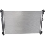 Radiator for Toyota RAV4 Camry Lexus ES300h NX350h Avalon (2019–2022)