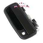 Exterior Door Handle for Toyota Tacoma (1995-2004) - Black Driver Side