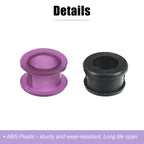 Set of 2 Transmission Shifter Bushing 33820-02370B for Toyota Corolla 