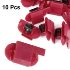10X Bumper Clips Retainer Fastener for GM