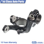 Right Passenger Side Steering Knuckle for VW Golf Jetta Beetle (1999-2010)