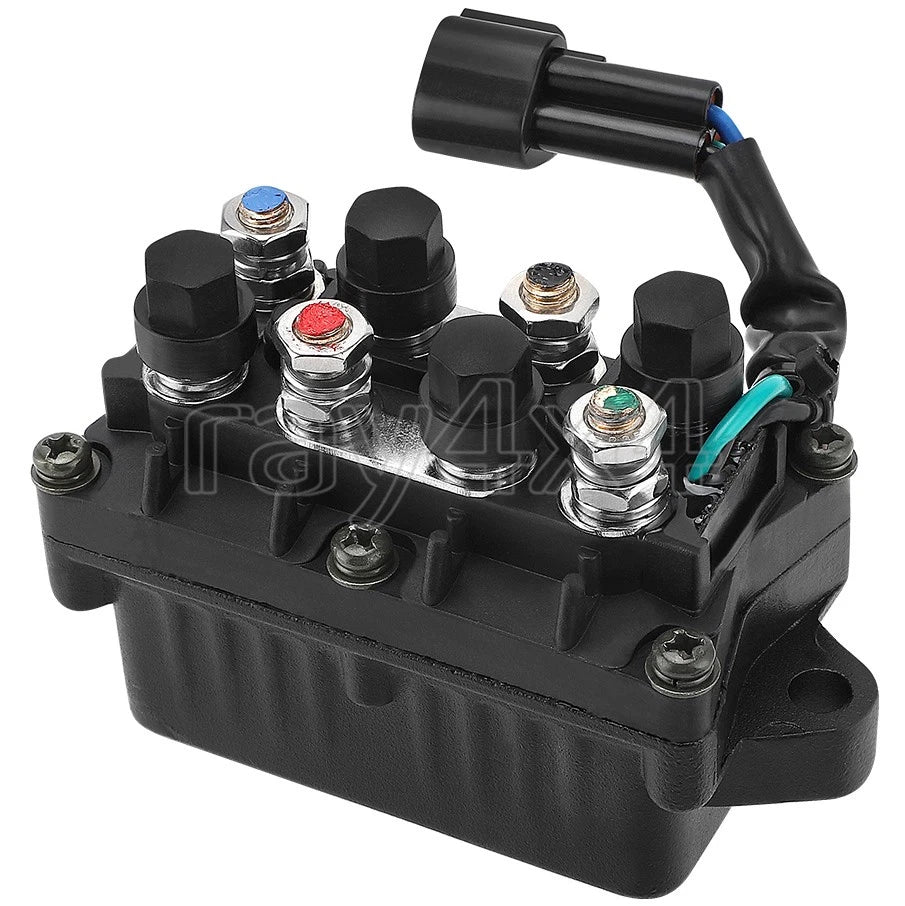 Trim Relay 3 Pin for Yamaha 40-90 HP (61A-81950-00-00, 61A819500100)