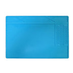 Heat Resistant Silicone Soldering Mat A200 for Electronics Tasks