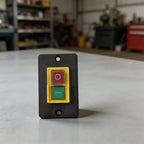 Electromagnetic Switch with Panel Start Button for KJD63 (IP54, 250V)
