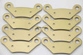 Brake Pads for John Deere XUV Gator 620i 850D (2007–2018)