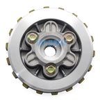 Clutch Friction Disc Plate Kit for Honda ANF125 Innova (2003–2012) 22121-KPH-900