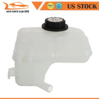 Coolant Overflow Reservoir Tank w/Cap for Ford Transit Connect (2010–2013)