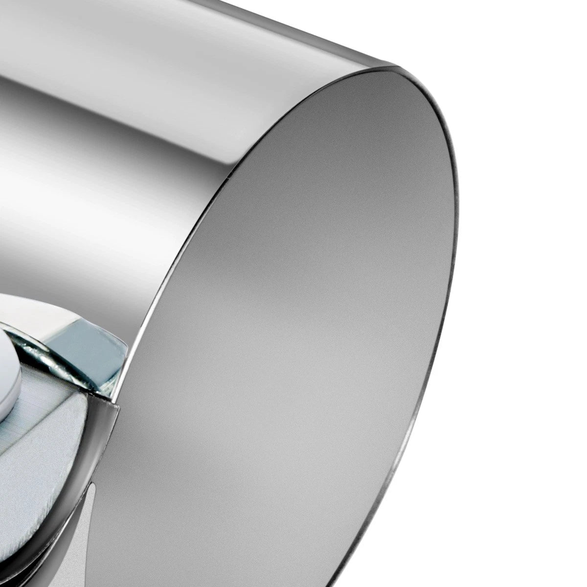 2.75" OD Butt Joint Band Exhaust Clamp for Universal Applications (T304 Stainless)