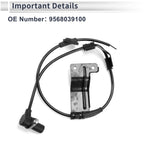 ABS Wheel Speed Sensor No. 9568039100 for Hyundai Sonata (1999–2000)