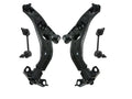Front Control Arm Ball Joint Sway Bar Link Kit for Mazda 626 (1993–1997) VW531VC