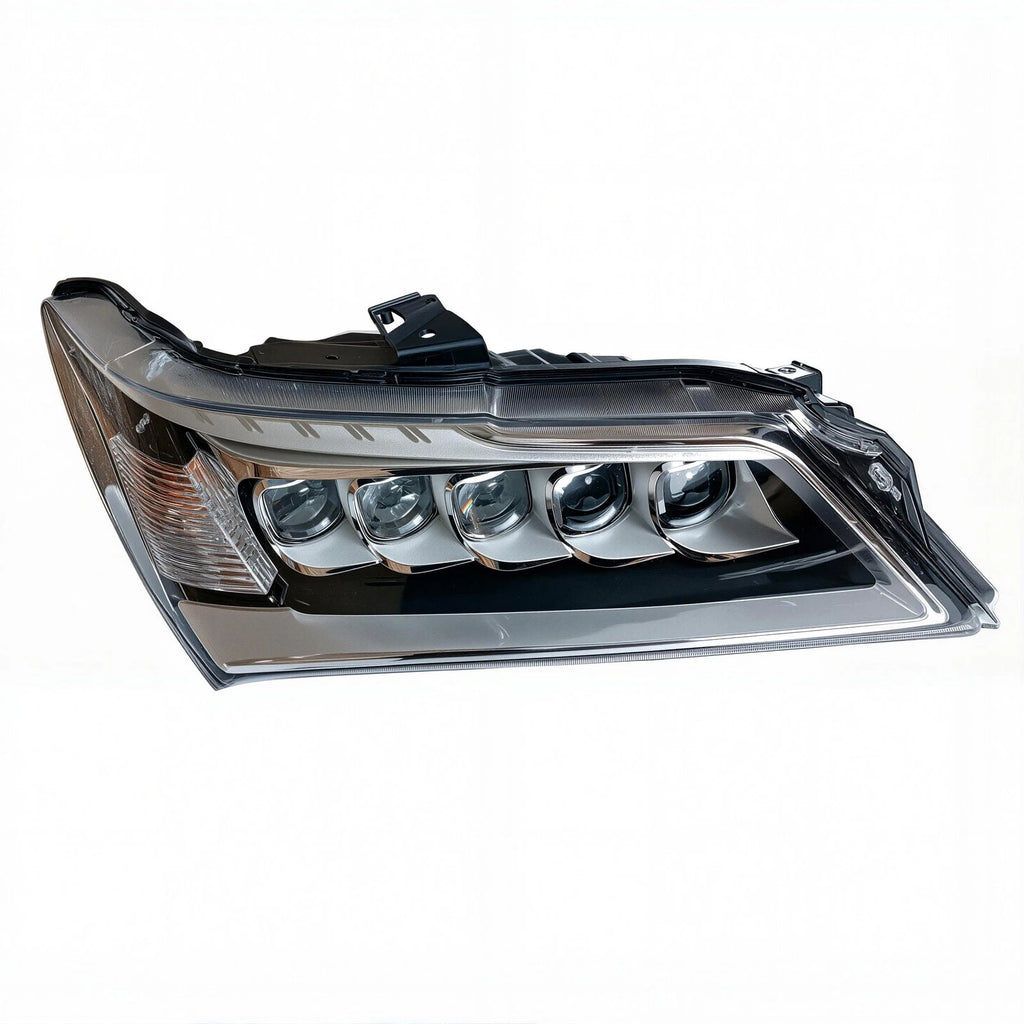 LED Headlight for Acura MDX (2014–2016) Right Passenger Side Labwork