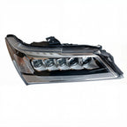 LED Headlight for Acura MDX (2014–2016) Right Passenger Side Labwork