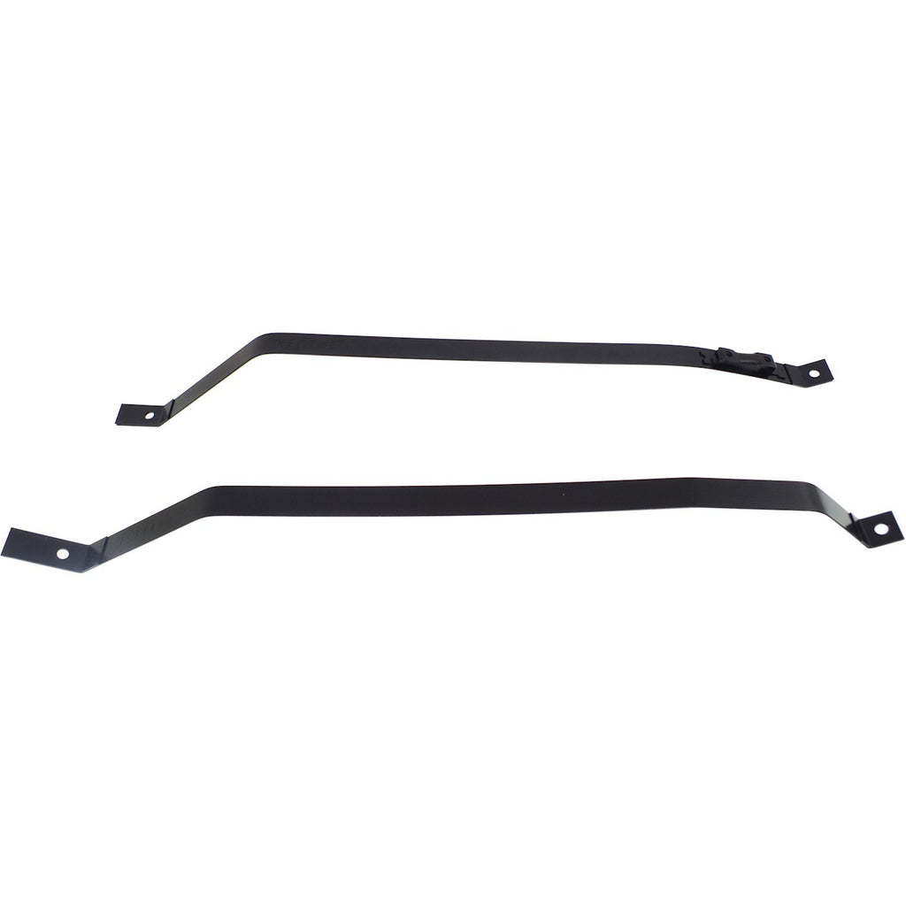 Set of 2 Fuel Tank Straps for Toyota Corolla, Geo Prizm (1993–1997)