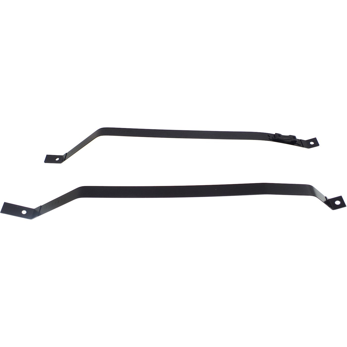 Set of 2 Fuel Tank Straps for Toyota Corolla, Geo Prizm (1993–1997)